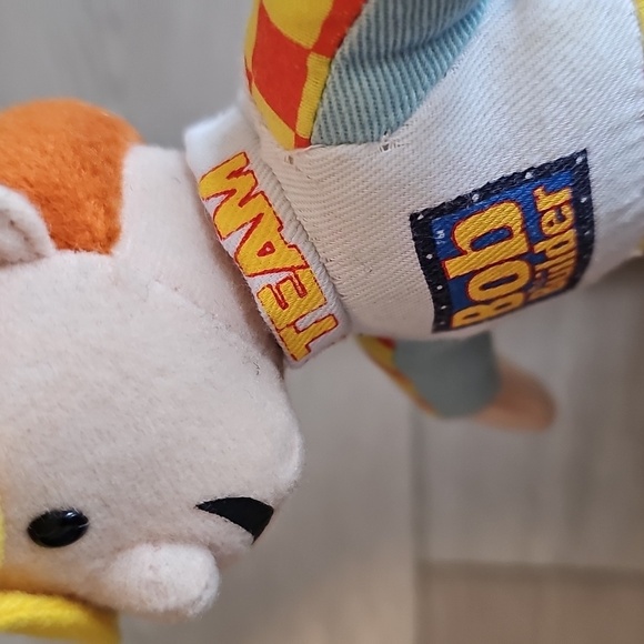 Bob The Builder 2008 8" Plush *pre-loved - Picture 10 of 10